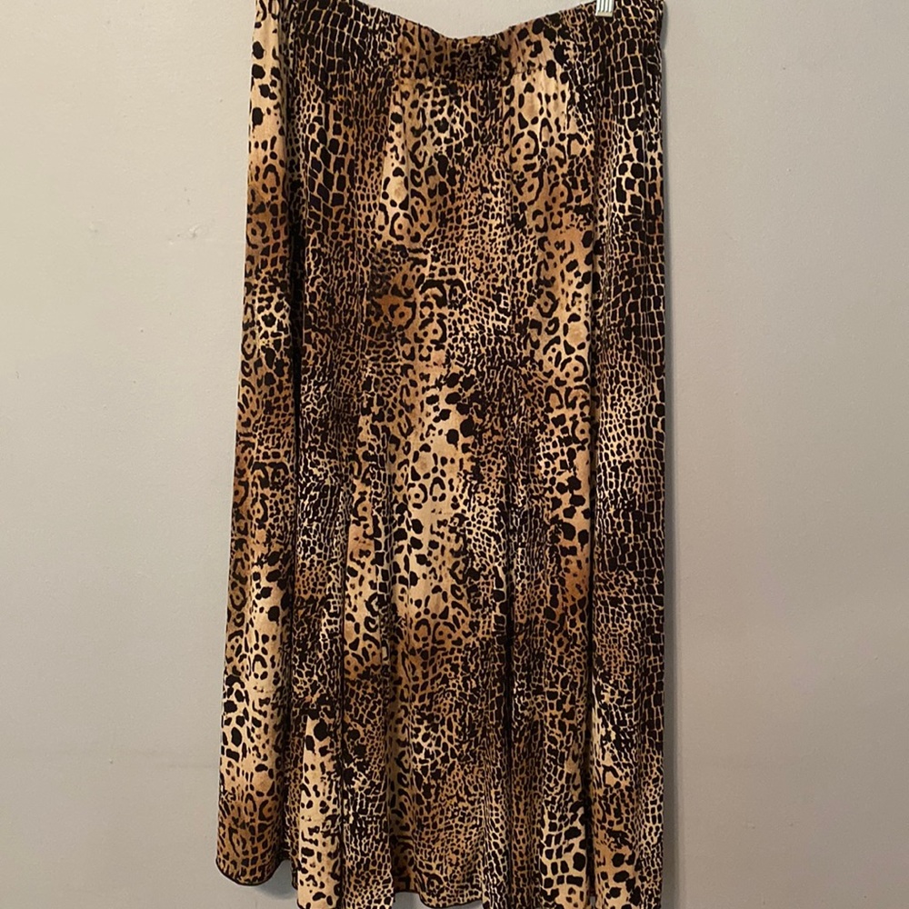 Chico’s maxi skirt